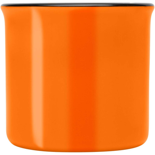 Bari 240 ml ceramic mug with glossy finish
