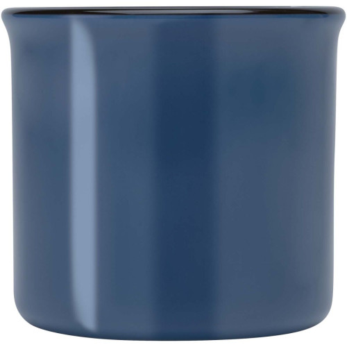 Bari 240 ml ceramic mug with glossy finish