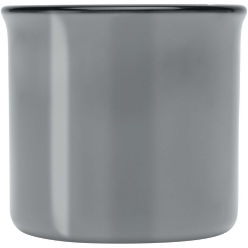 Bari 240 ml ceramic mug with glossy finish
