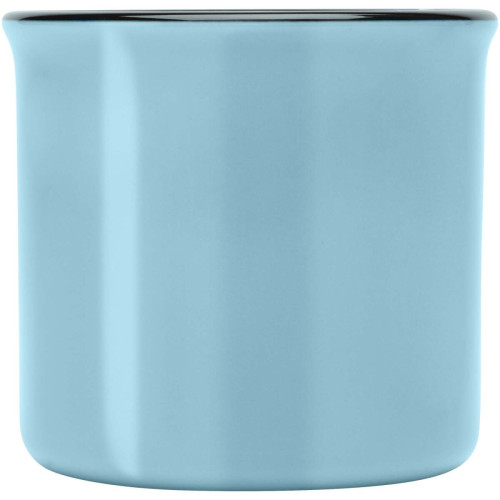 Bari 240 ml ceramic mug with glossy finish