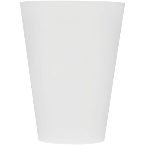 Glastonbury 300 ml reusable plastic cup