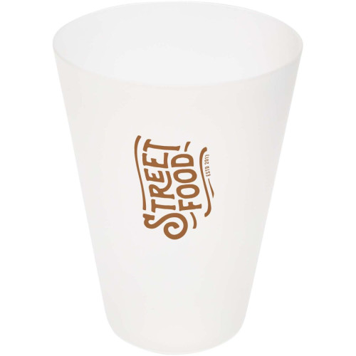 Glastonbury 300 ml reusable plastic cup