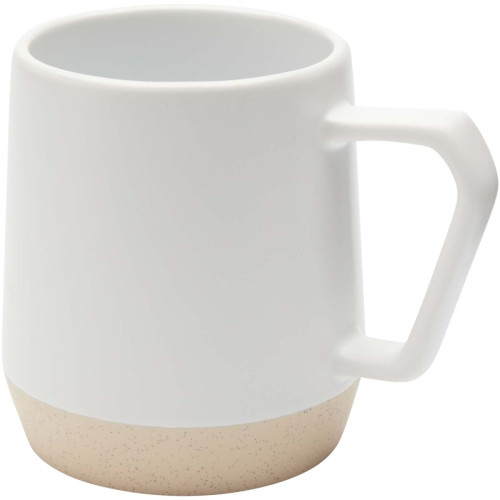 Dolce 300 ml ceramic mug with matt finish