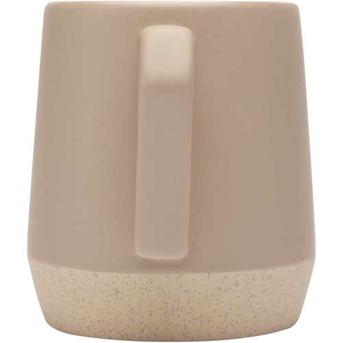 Dolce 300 ml ceramic mug with matt finish