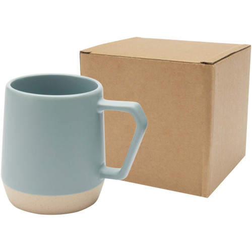 Dolce 300 ml ceramic mug with matt finish