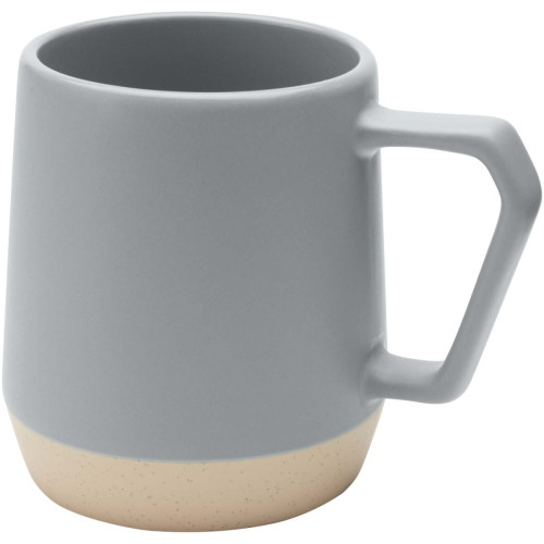 Dolce 300 ml ceramic mug with matt finish