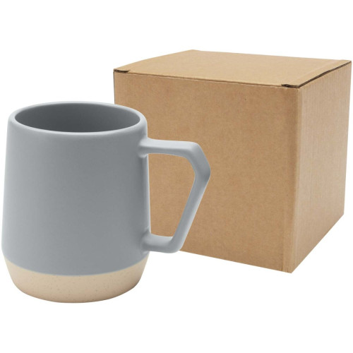 Dolce 300 ml ceramic mug with matt finish