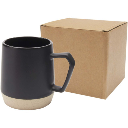 Dolce 300 ml ceramic mug with matt finish