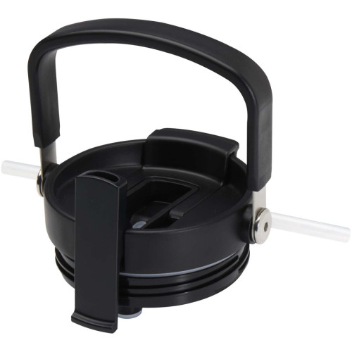 Bronx 900 ml RCS recycled stainless steel copper vacuum insulated tumbler with dual function lid