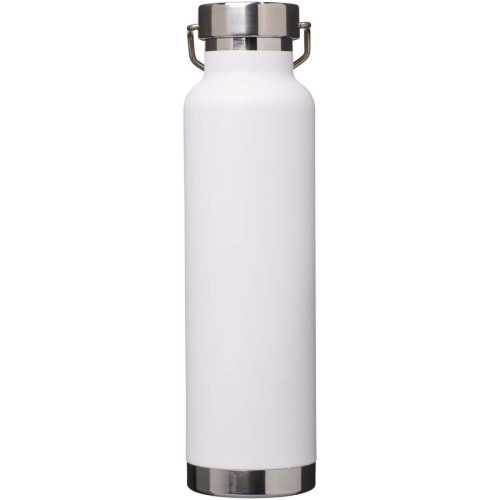 Thor 650 ml RCS recycled stainless steel copper vacuum insulated water bottle