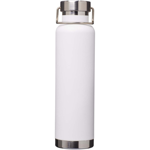 Thor 650 ml RCS recycled stainless steel copper vacuum insulated water bottle