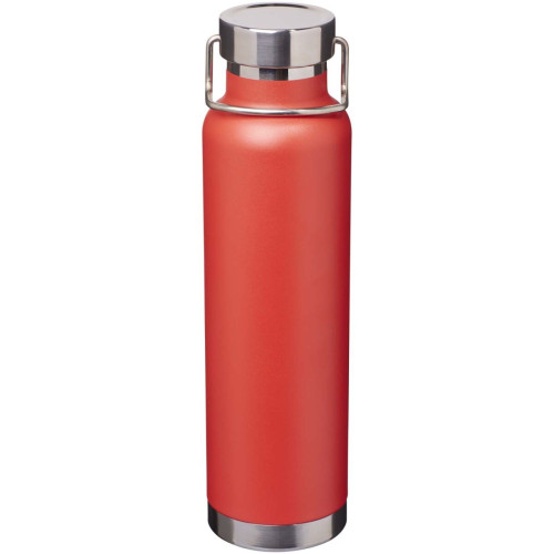 Thor 650 ml RCS recycled stainless steel copper vacuum insulated water bottle
