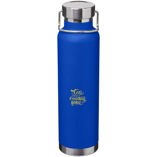 Thor 650 ml RCS recycled stainless steel copper vacuum insulated water bottle