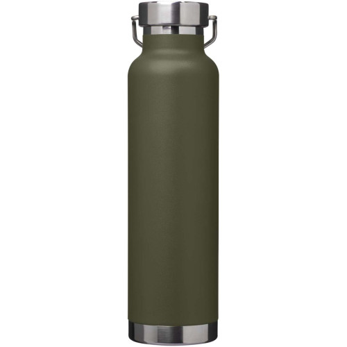 Thor 650 ml RCS recycled stainless steel copper vacuum insulated water bottle