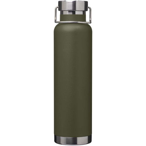 Thor 650 ml RCS recycled stainless steel copper vacuum insulated water bottle