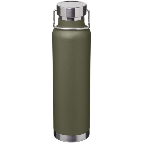 Thor 650 ml RCS recycled stainless steel copper vacuum insulated water bottle