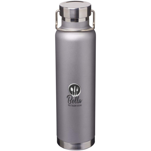 Thor 650 ml RCS recycled stainless steel copper vacuum insulated water bottle
