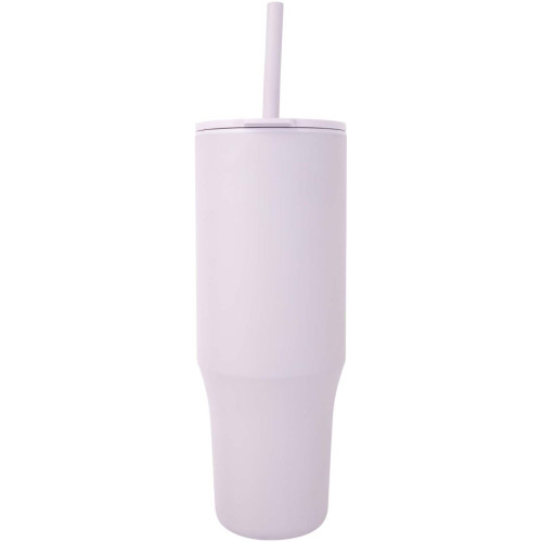 Brady 900 ml RCS certified insulated tumbler with silicone straw