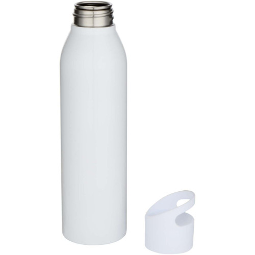 Sky 650 ml RCS recycled single wall stainless steel water bottle