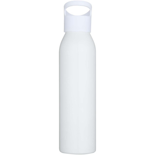 Sky 650 ml RCS recycled single wall stainless steel water bottle