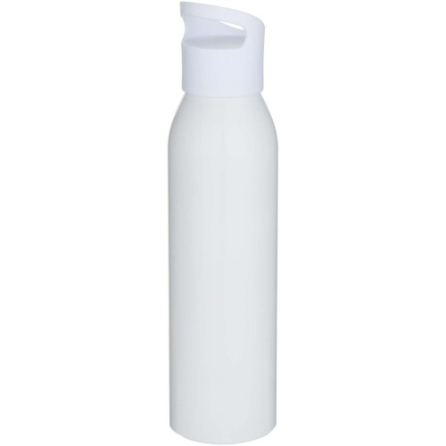 Sky 650 ml RCS recycled single wall stainless steel water bottle