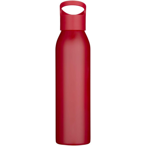 Sky 650 ml RCS recycled single wall stainless steel water bottle