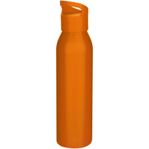 Sky 650 ml RCS recycled single wall stainless steel water bottle