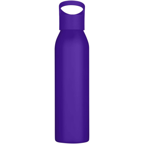 Sky 650 ml RCS recycled single wall stainless steel water bottle
