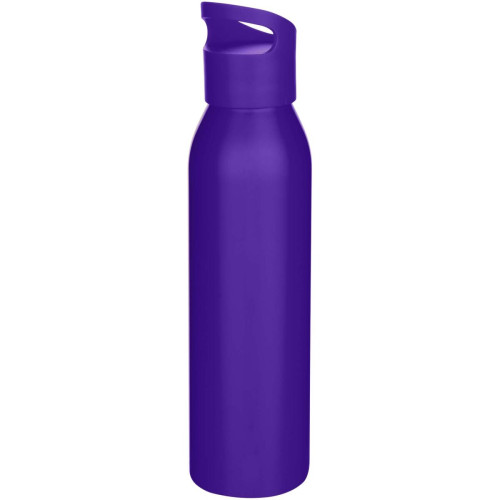Sky 650 ml RCS recycled single wall stainless steel water bottle