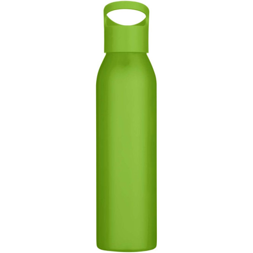 Sky 650 ml RCS recycled single wall stainless steel water bottle