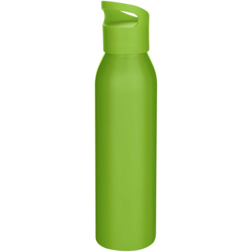 Sky 650 ml RCS recycled single wall stainless steel water bottle