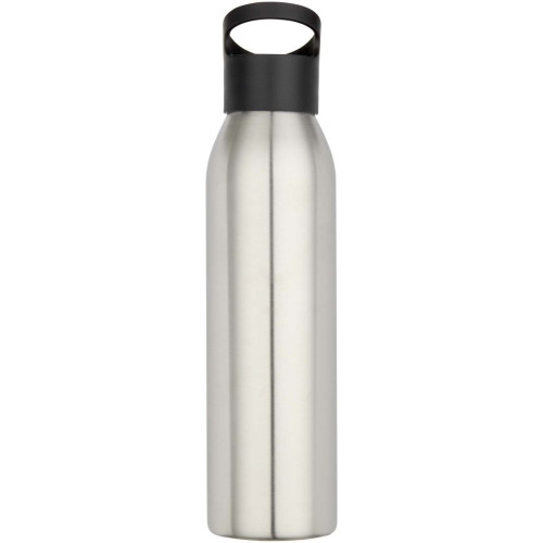 Sky 650 ml RCS recycled single wall stainless steel water bottle
