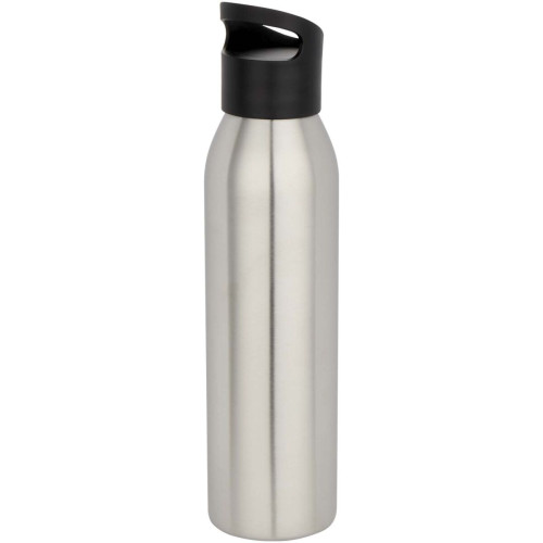 Sky 650 ml RCS recycled single wall stainless steel water bottle