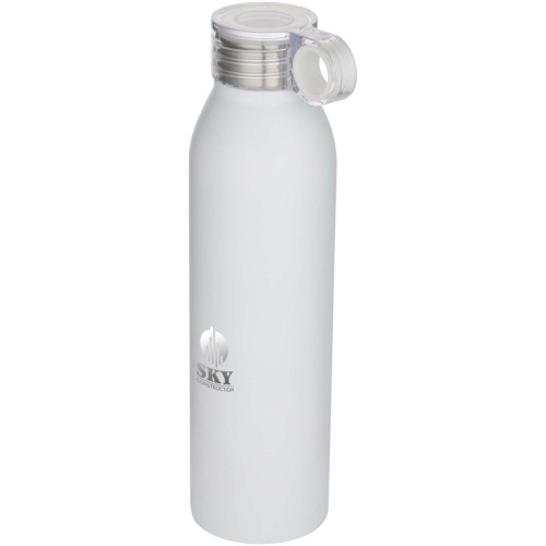 Grom 650 ml RCS recycled stainless steel water bottle