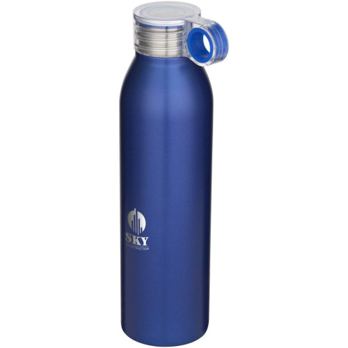 Grom 650 ml RCS recycled stainless steel water bottle