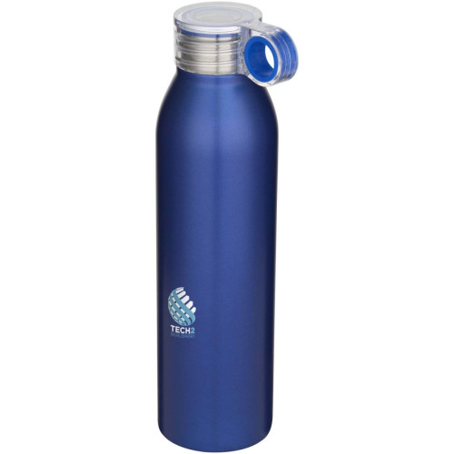 Grom 650 ml RCS recycled stainless steel water bottle
