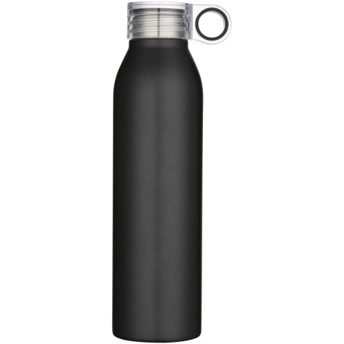 Grom 650 ml RCS recycled stainless steel water bottle