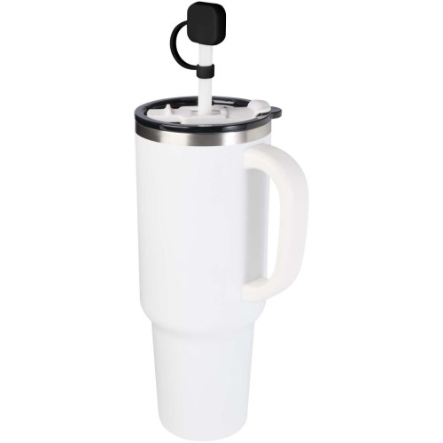 Sip silicone straw cover