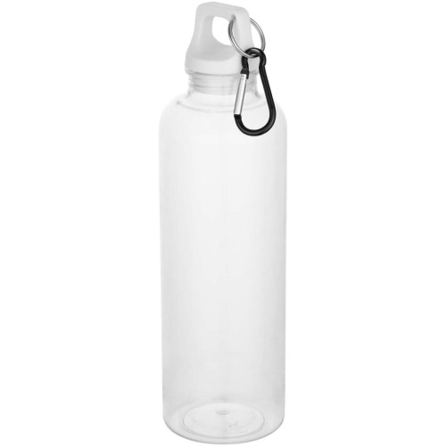 Oregon 750 ml RCS recycled plastic water bottle with carabiner