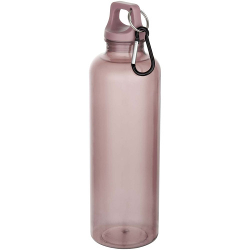 Oregon 750 ml RCS recycled plastic water bottle with carabiner