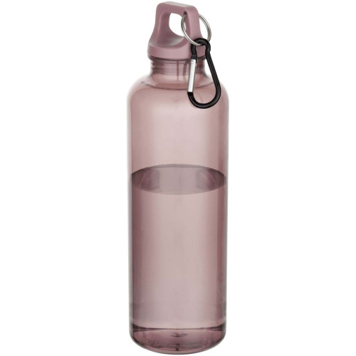 Oregon 750 ml RCS recycled plastic water bottle with carabiner