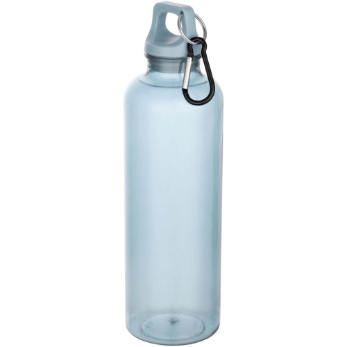 Oregon 750 ml RCS recycled plastic water bottle with carabiner