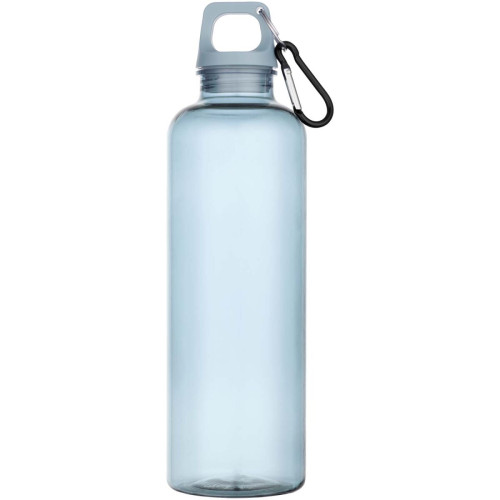 Oregon 750 ml RCS recycled plastic water bottle with carabiner