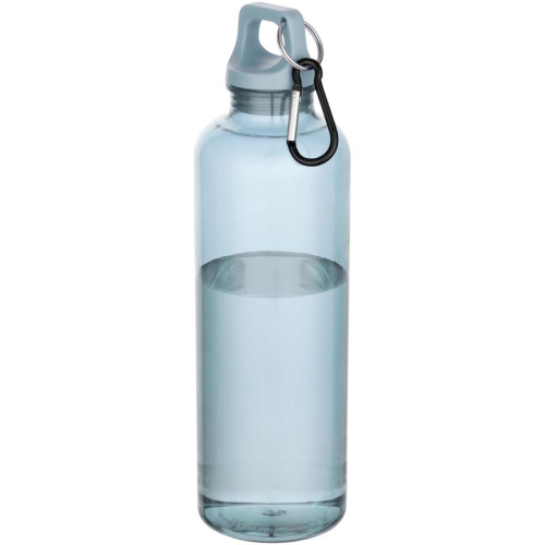 Oregon 750 ml RCS recycled plastic water bottle with carabiner