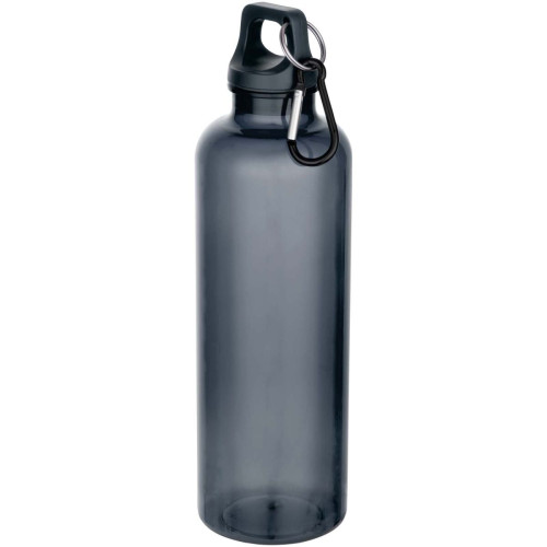 Oregon 750 ml RCS recycled plastic water bottle with carabiner