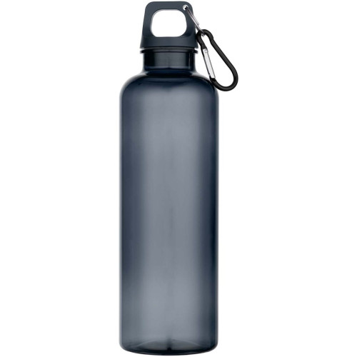 Oregon 750 ml RCS recycled plastic water bottle with carabiner