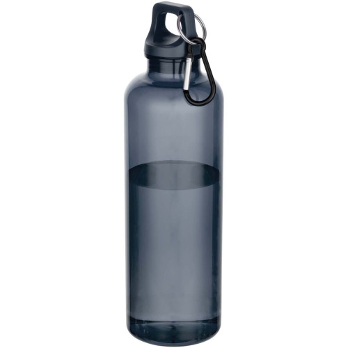 Oregon 750 ml RCS recycled plastic water bottle with carabiner