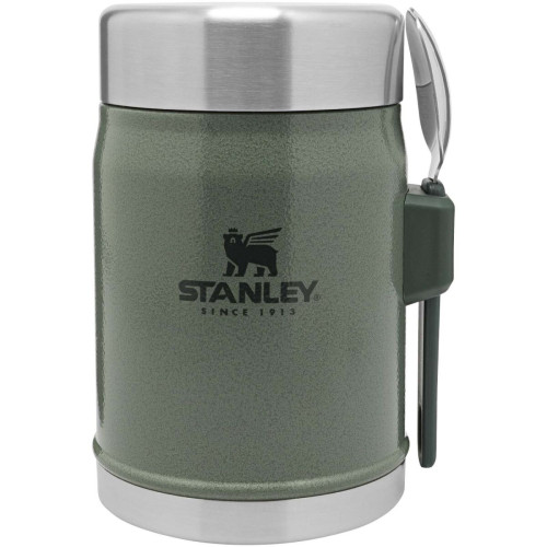 Stanley Legendary 400 ml food jar with spork