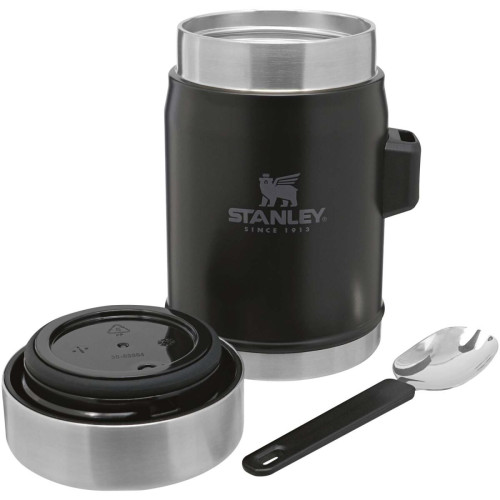 Stanley Legendary 400 ml food jar with spork