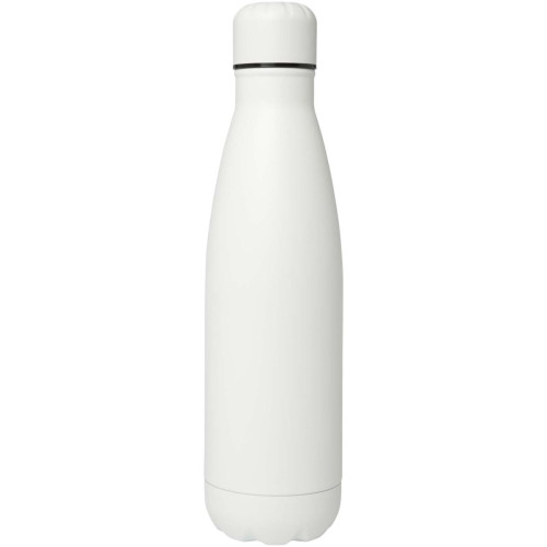 Cove 750 ml RCS recycled single wall stainless steel water bottle